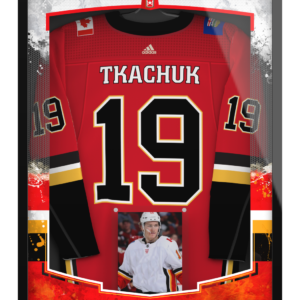 Jersey Display Case – CGY-NHL-JB1