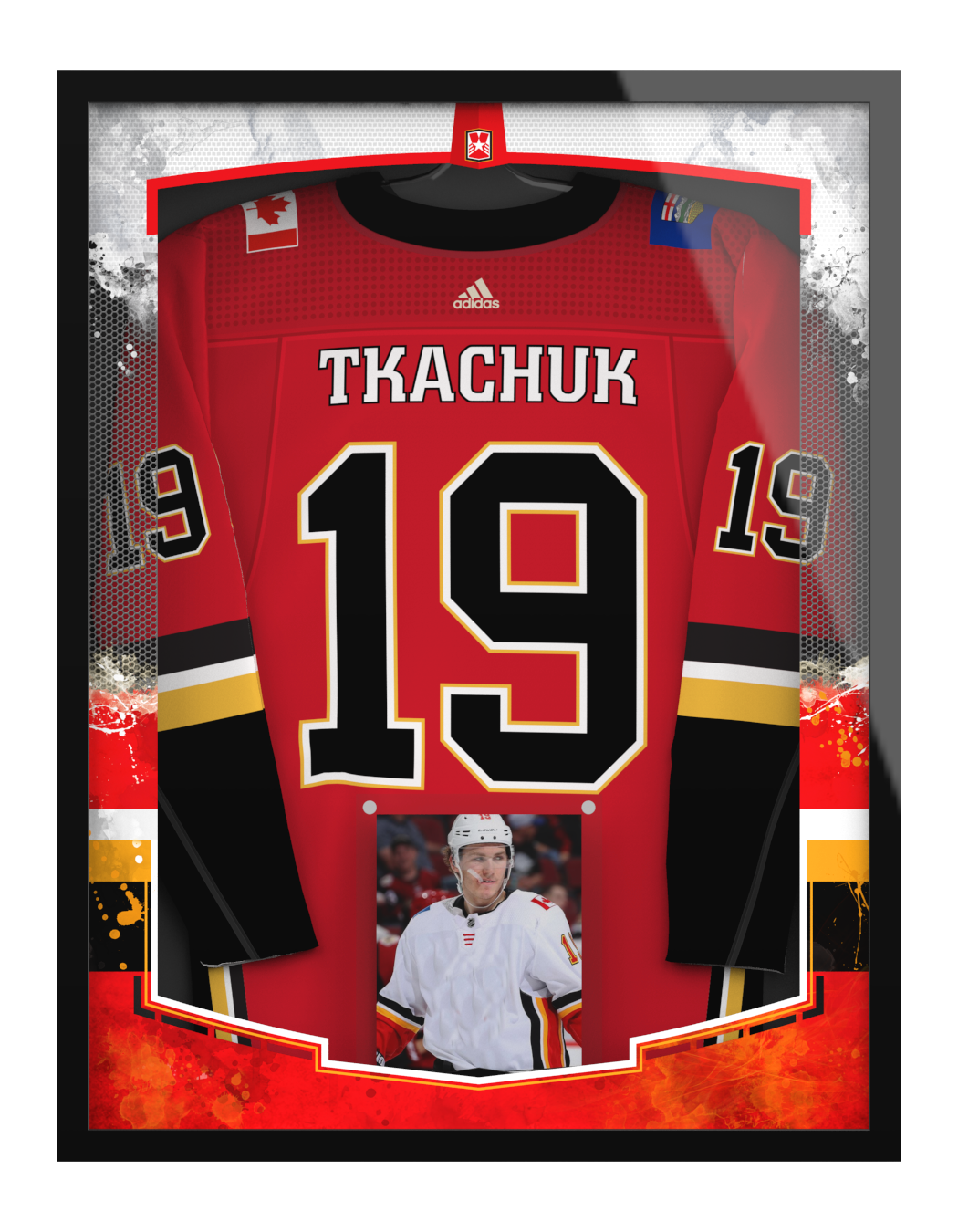 CGY-NHL-JB1 FRONT