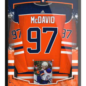 Jersey Display Case – EDM-NHL-JB3