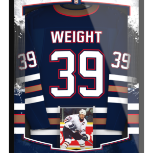 Jersey Display Case – EDM-NHL-JB6